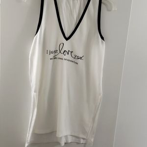 NWOT Zara top size Small